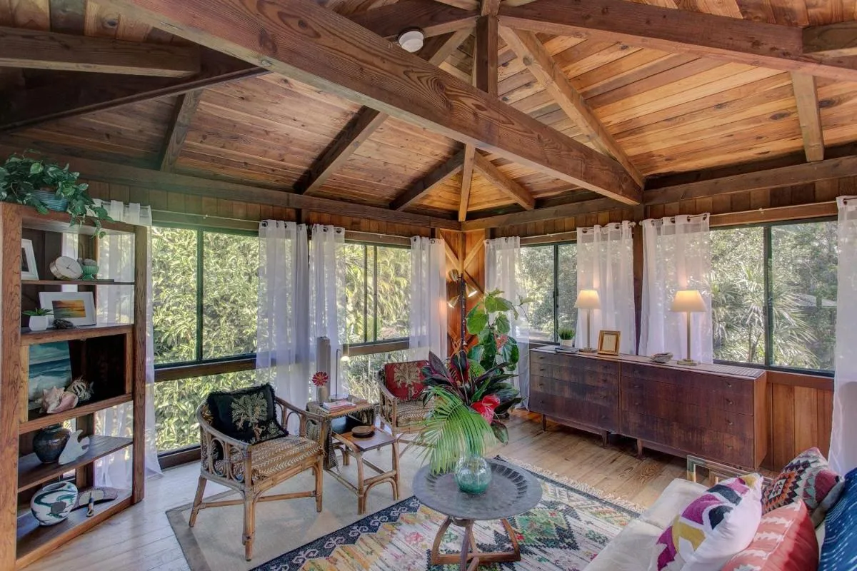 Image 2 of Peace of Paradise cabin