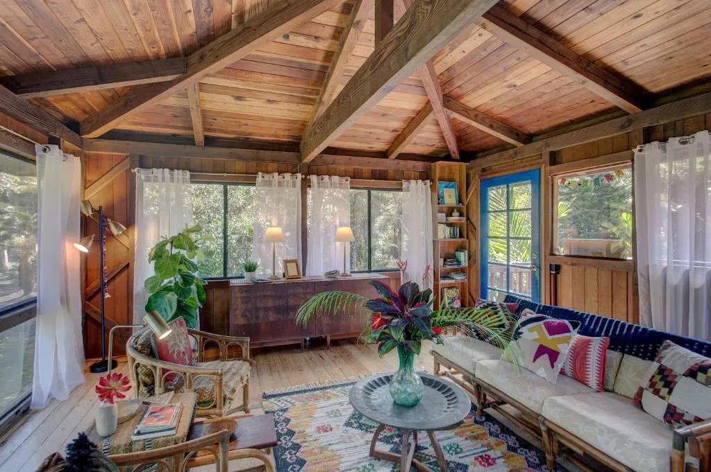 Image of Peace of Paradise cabin