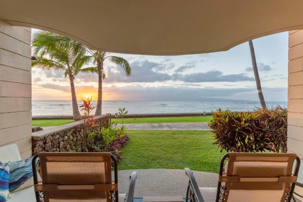 Image of Perch – Seaside Serenity Kahana Reef 109