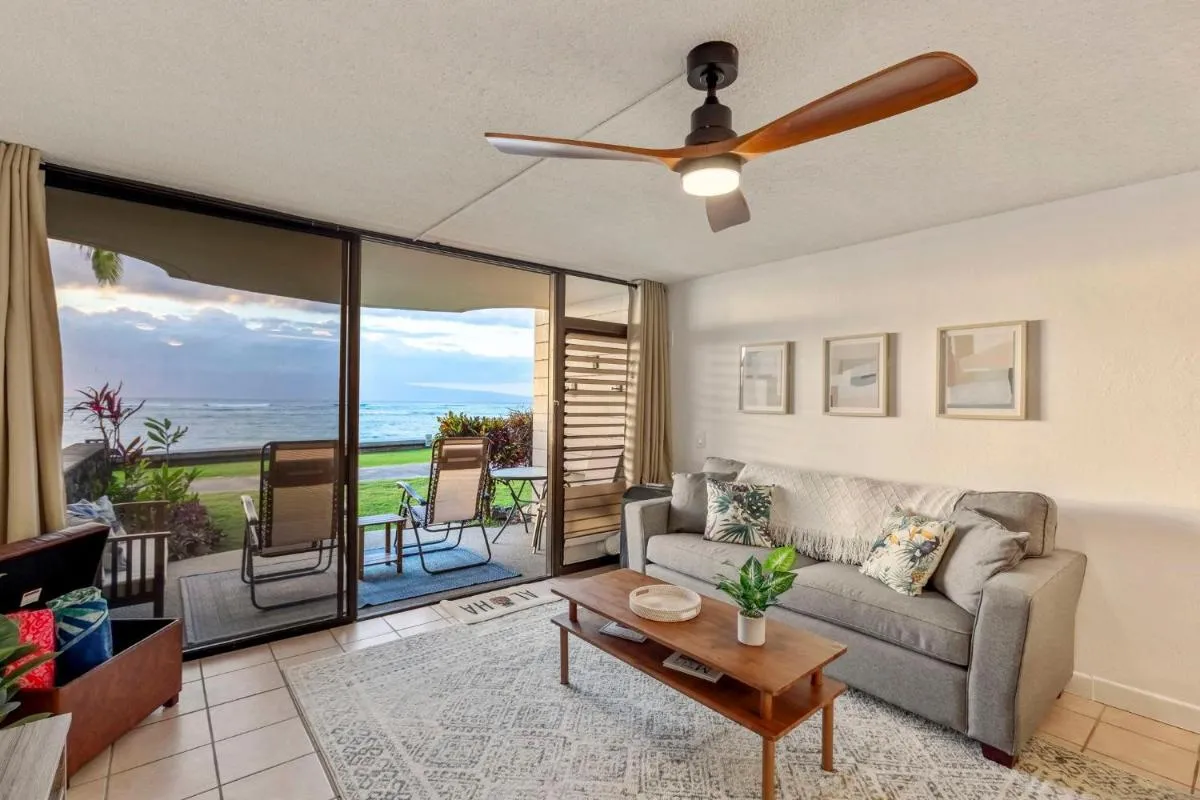Image 1 of Perch – Seaside Serenity Kahana Reef 109
