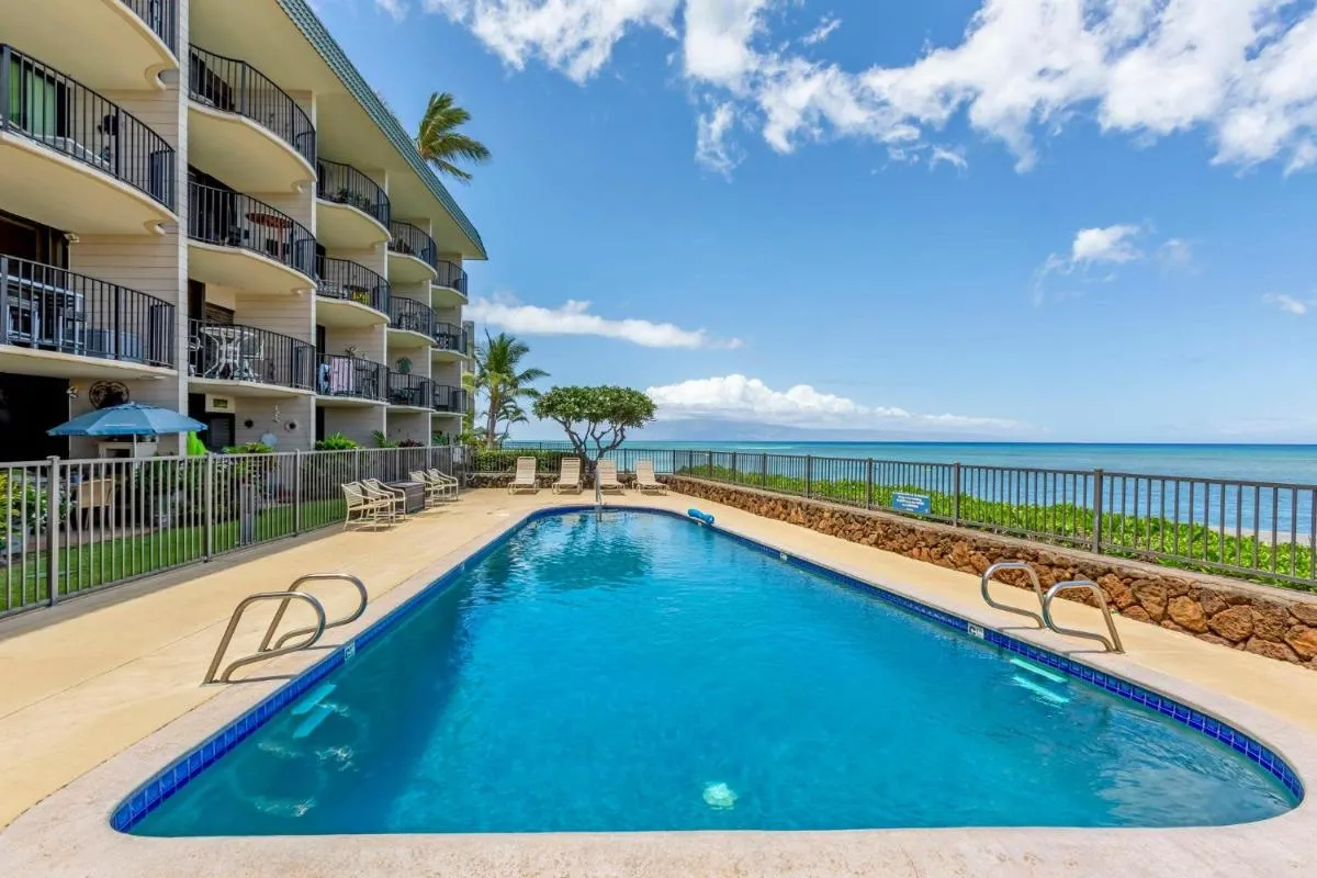 Image 4 of Perch – Seaside Serenity Kahana Reef 109
