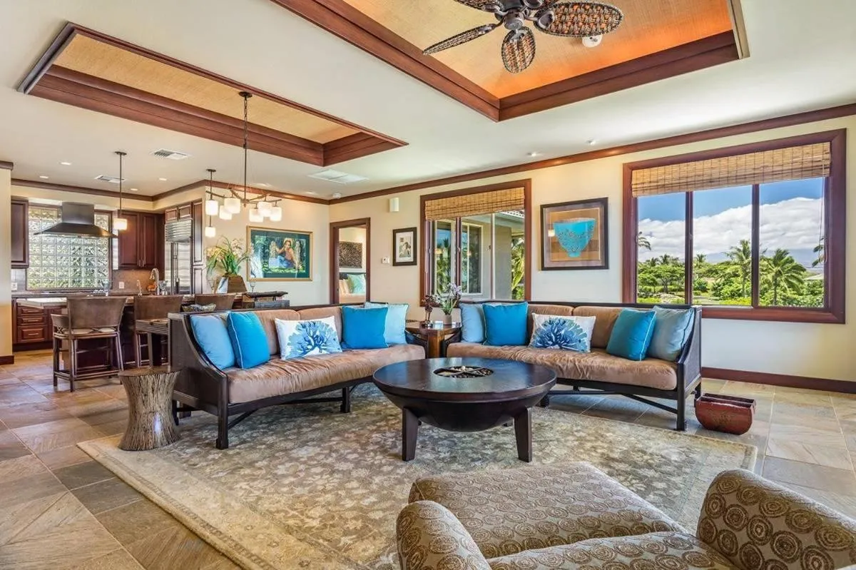Image 6 of ❤PiH❤ OCEAN BREEZE Panoramic Ocean View Mauna Kea Resort Optional Privileges