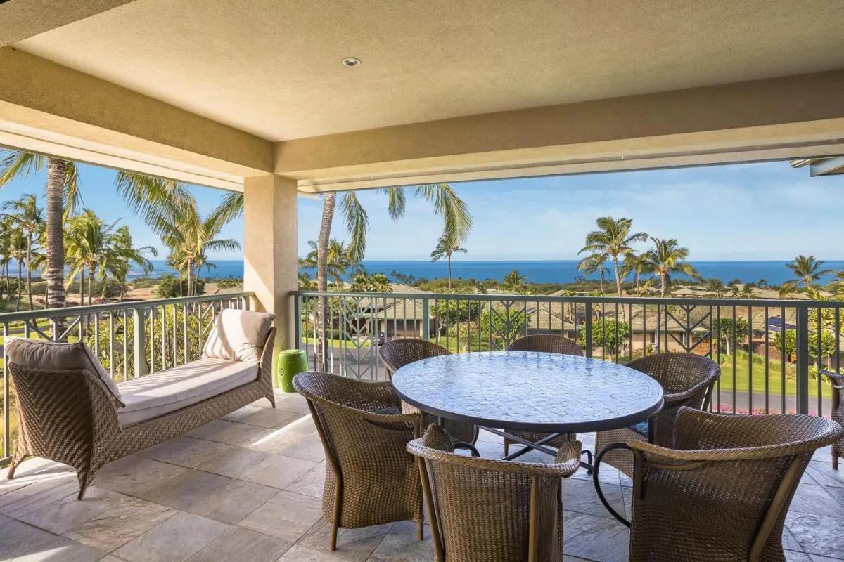 Image 3 of ❤PiH❤ OCEAN BREEZE Panoramic Ocean View Mauna Kea Resort Optional Privileges