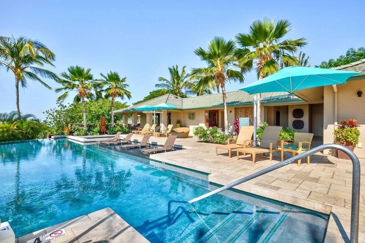 Image 2 of ❤PiH❤ OCEAN BREEZE Panoramic Ocean View Mauna Kea Resort Optional Privileges