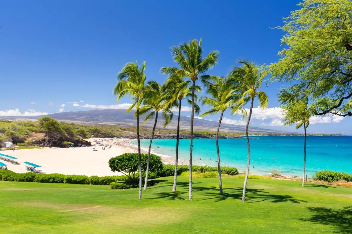 Image 4 of ❤PiH❤ OCEAN BREEZE Panoramic Ocean View Mauna Kea Resort Optional Privileges