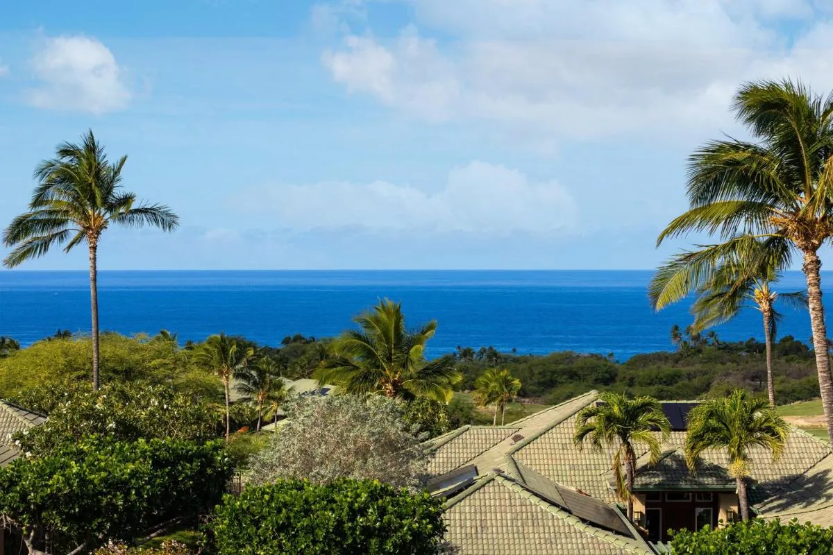 Image 1 of ❤PiH❤ OCEAN BREEZE Panoramic Ocean View Mauna Kea Resort Optional Privileges