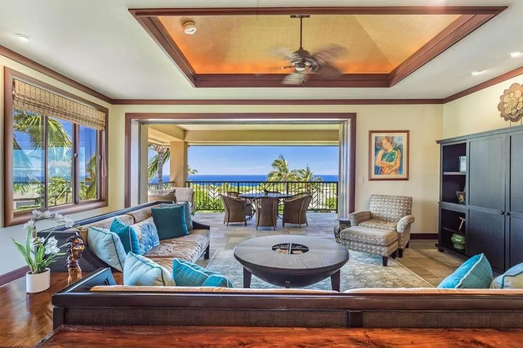 Image of ❤PiH❤ OCEAN BREEZE Panoramic Ocean View Mauna Kea Resort Optional Privileges