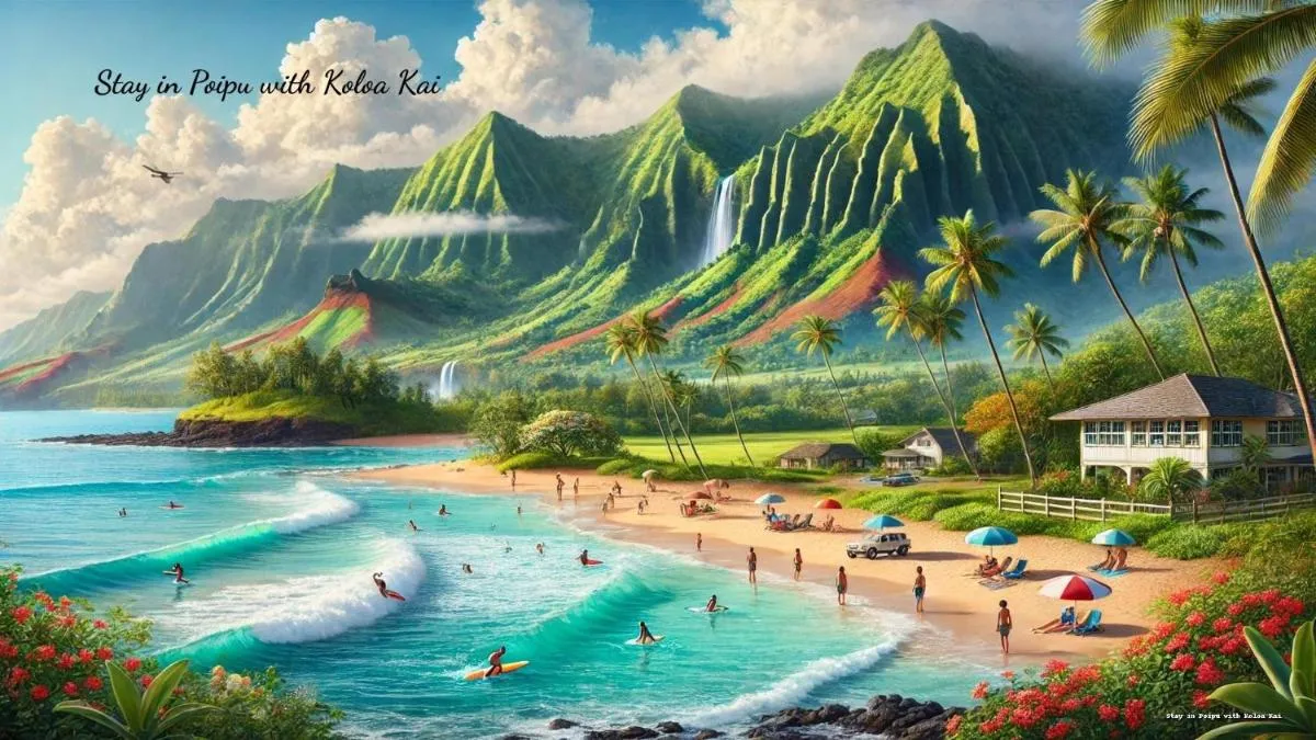 Image 1 of Poipu Sands 222
