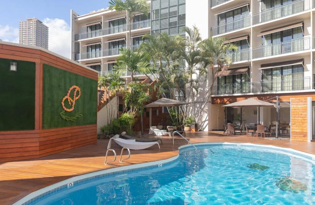 Image of Polynesian Residences Waikiki Beach