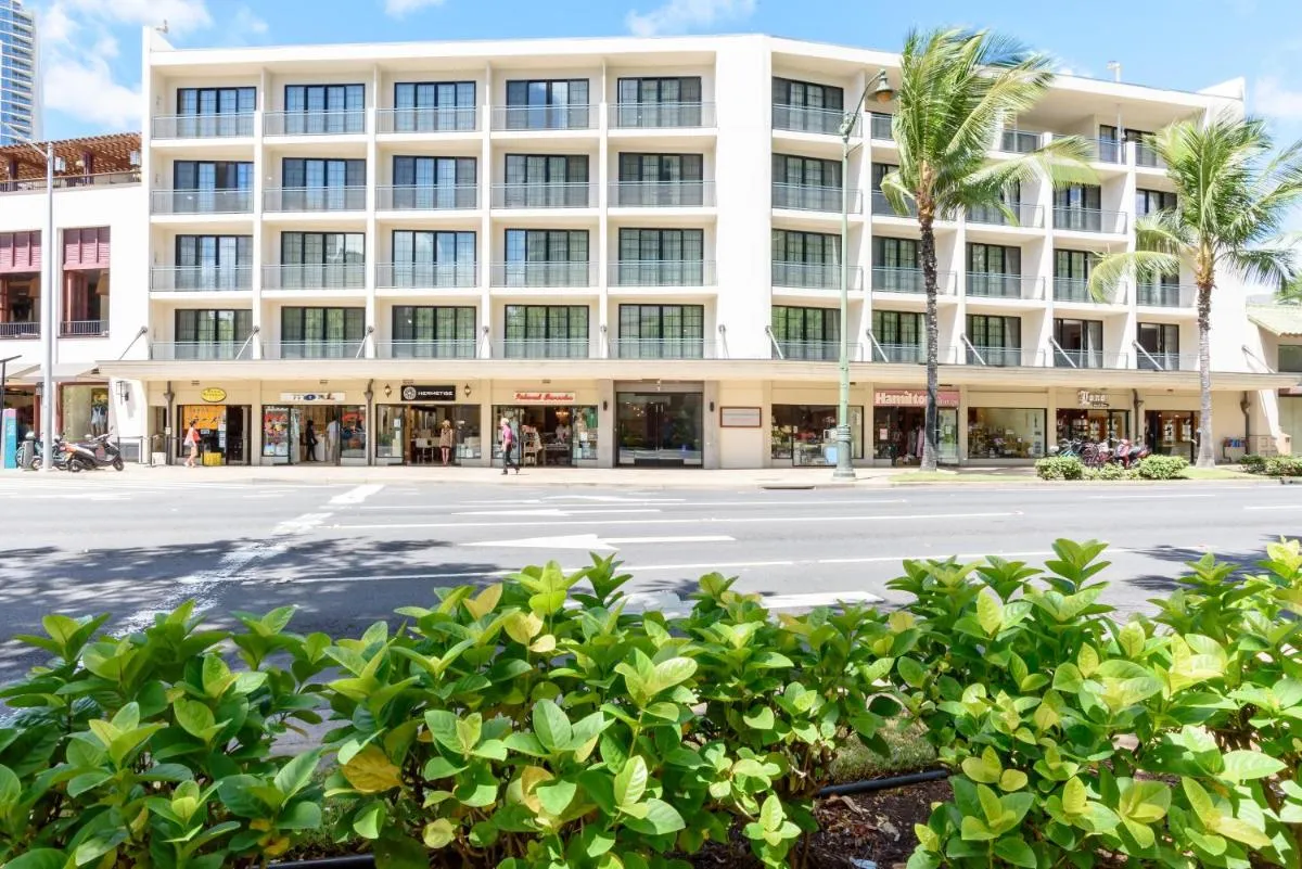 Image 2 of Polynesian Residences Waikiki Beach