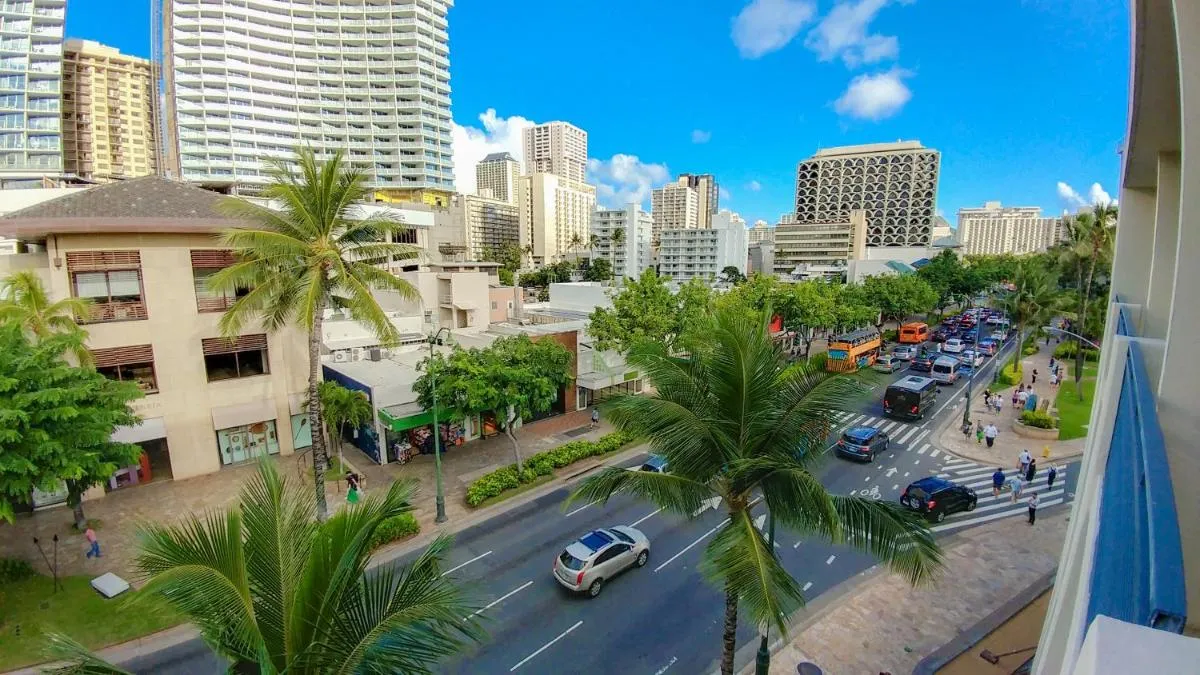 Image 6 of Polynesian Residences Waikiki Beach