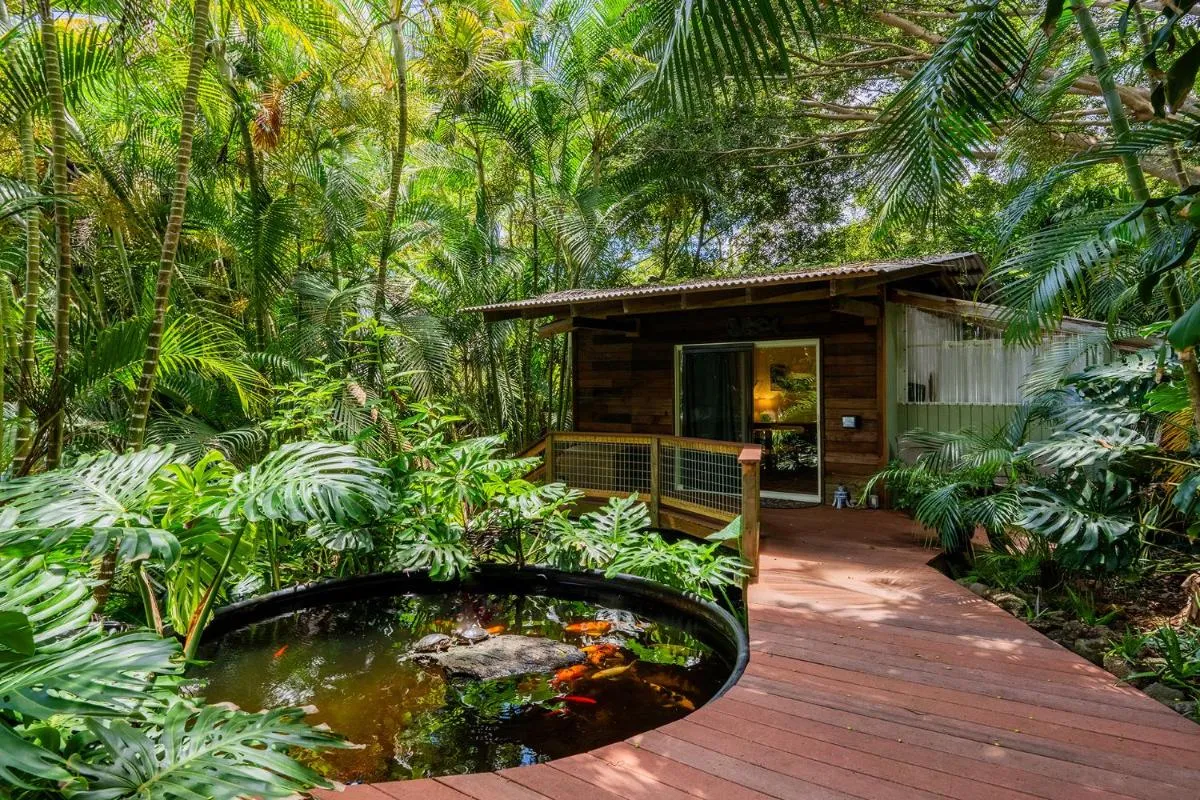 Image 2 of PonoMana Oasis’s – Koi Cottage