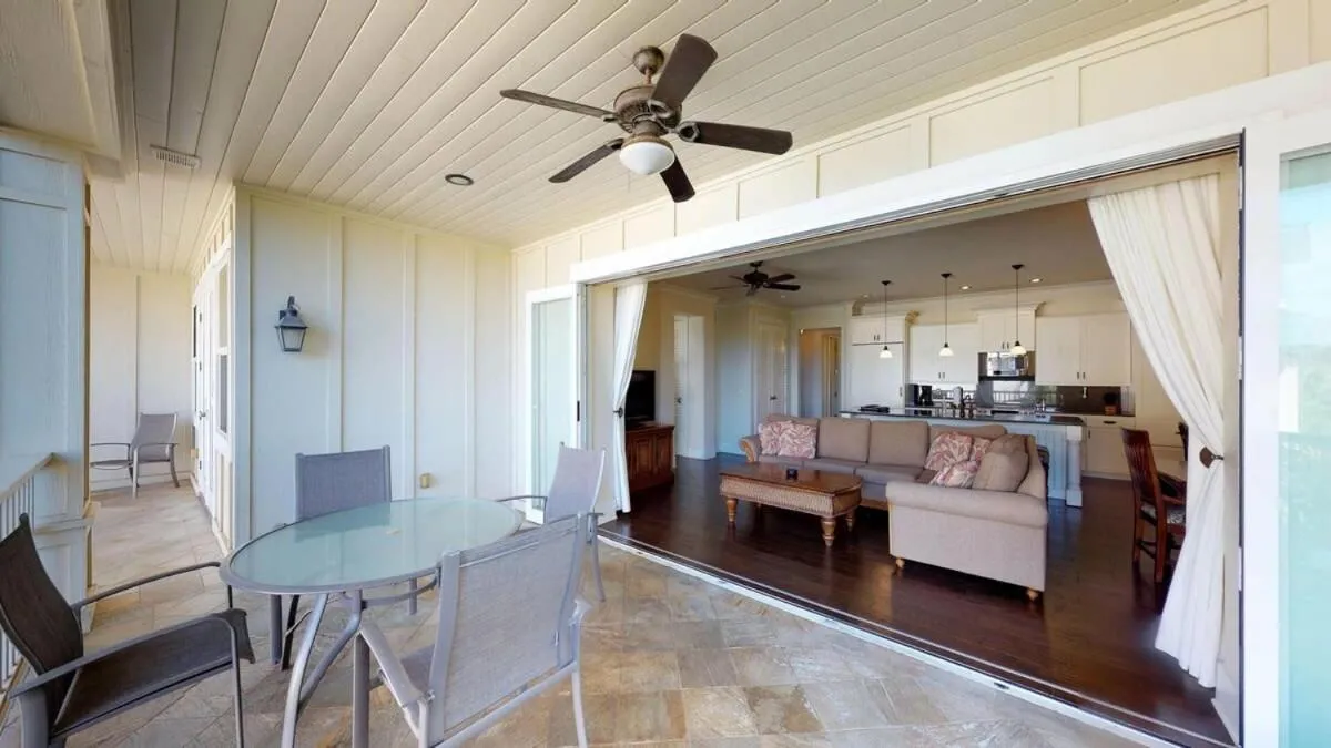 Image 4 of Poolside Villa With Private Lanai 3 Minute Walk To Poipu Beach