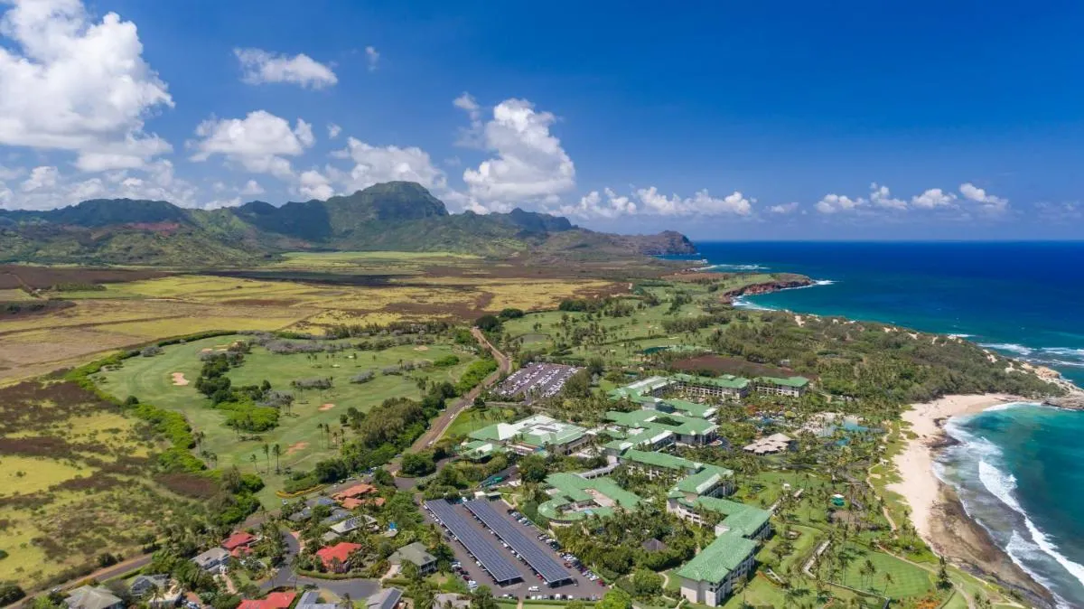 Image 1 of Prime Oceanfront Condo near Shipwreck Beach – Alekona Kauai