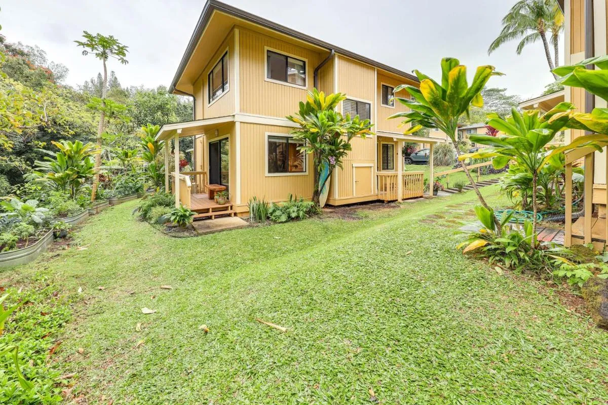 Image 2 of Princeville Condo with Private Sauna about 2 Mi to Beach