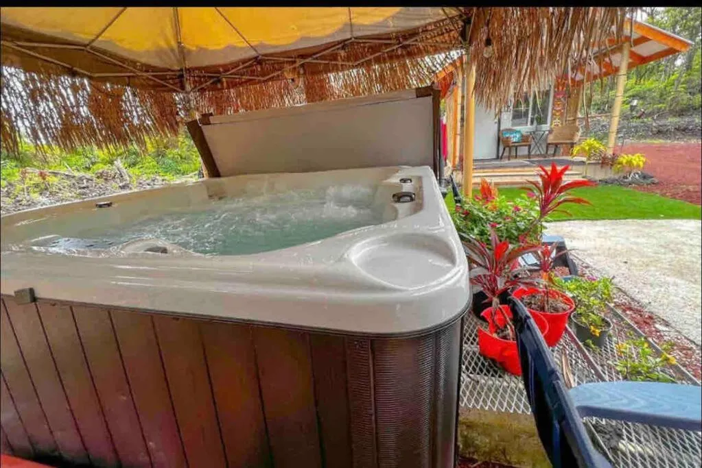 Image 5 of Private Tiki Hut Resort Style SPA and Retreat