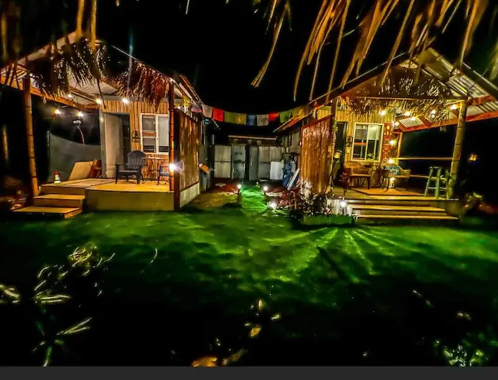 Image of Private Tiki Hut Resort Style SPA and Retreat