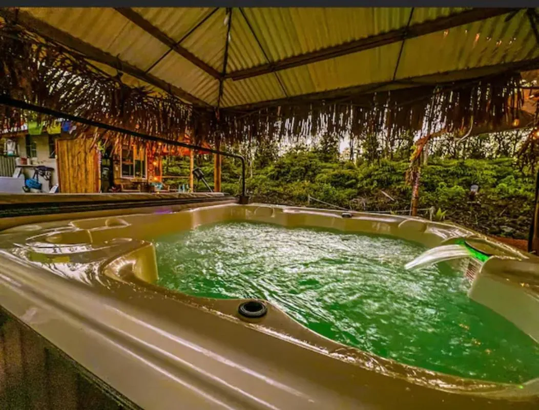 Image 1 of Private Tiki Hut Resort Style SPA and Retreat