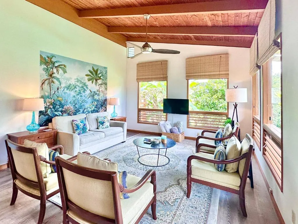 Image of Puna Zen Botanical Garden Retreat
