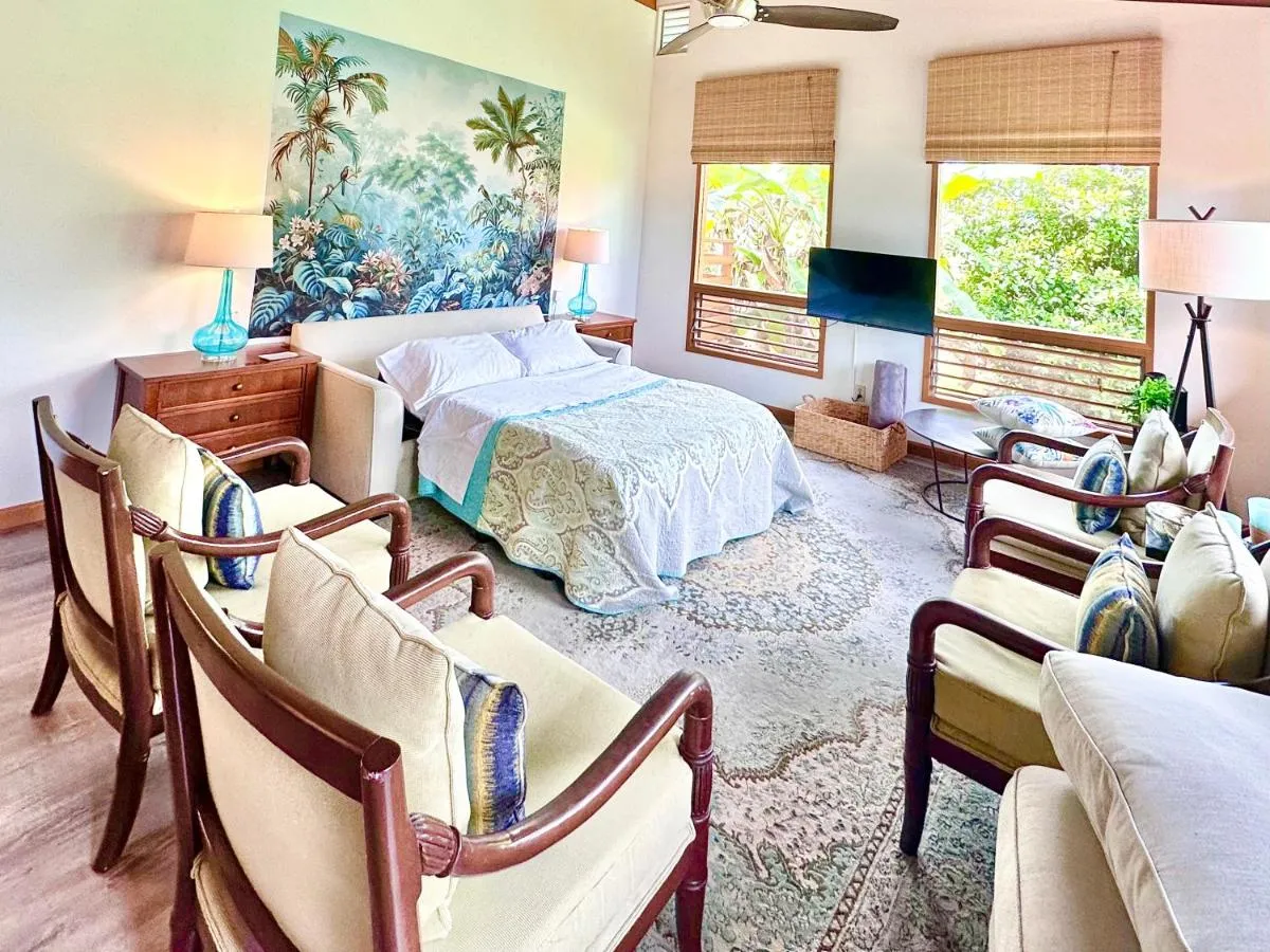 Image 1 of Puna Zen Botanical Garden Retreat