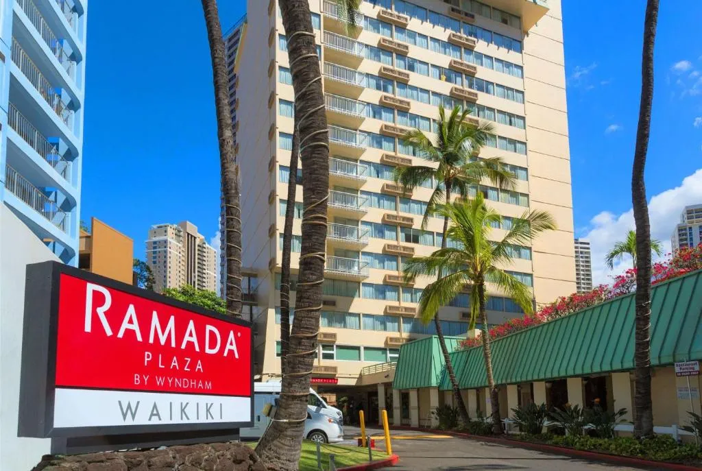 Image of Ramada Plaza by Wyndham Waikiki