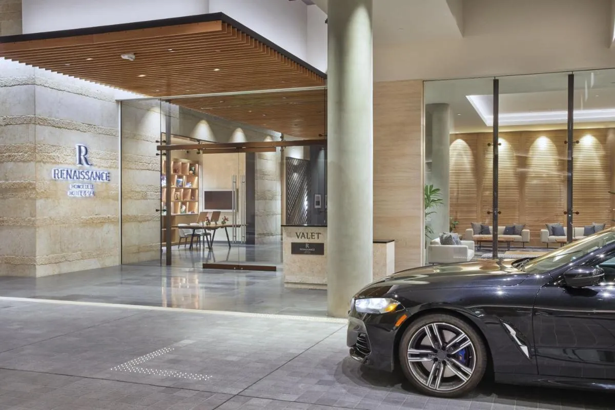 Image 4 of Renaissance Honolulu Hotel & Spa – Newly Opened 2024