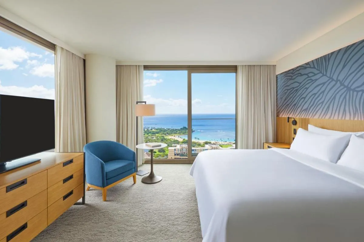 Image 1 of Renaissance Residences Oahu Honolulu – Newly Opened 2024