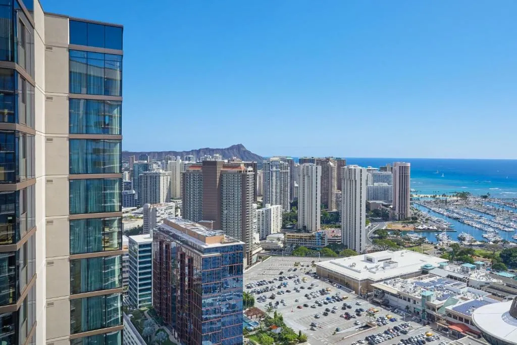 Image of Renaissance Residences Oahu Honolulu – Newly Opened 2024