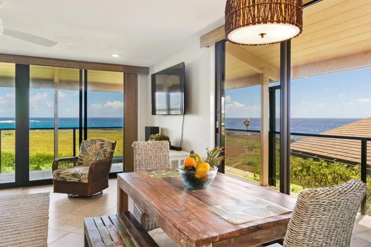 Image 4 of Renovated 2br Condo with Ocean Views – Alekona Kauai