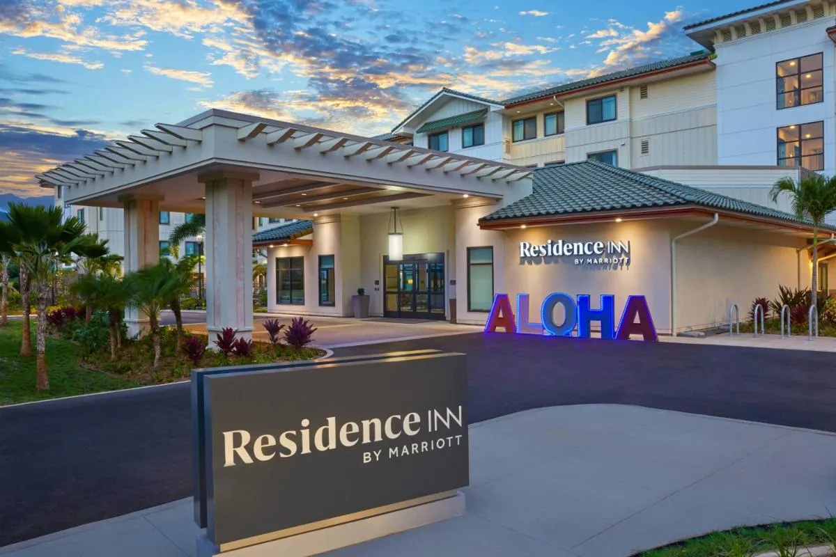 Image 1 of Residence Inn by Marriott Oahu Kapolei