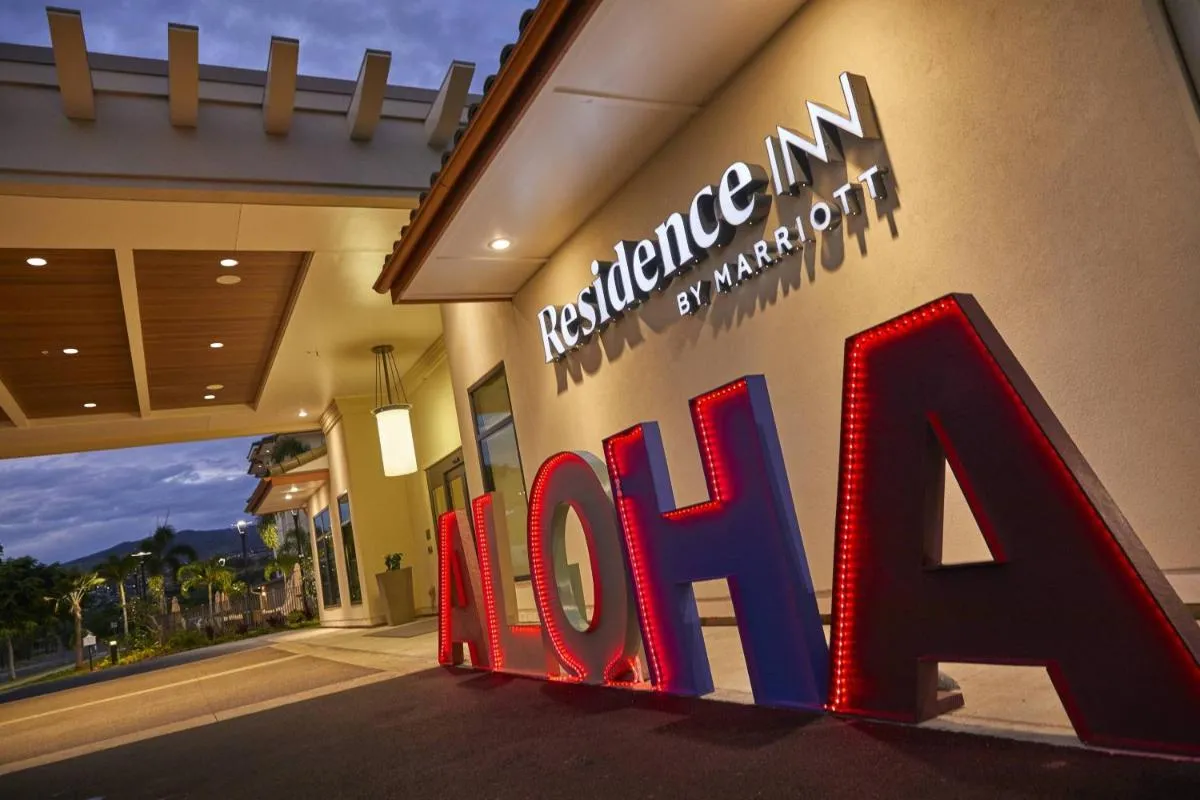 Image 2 of Residence Inn by Marriott Oahu Kapolei