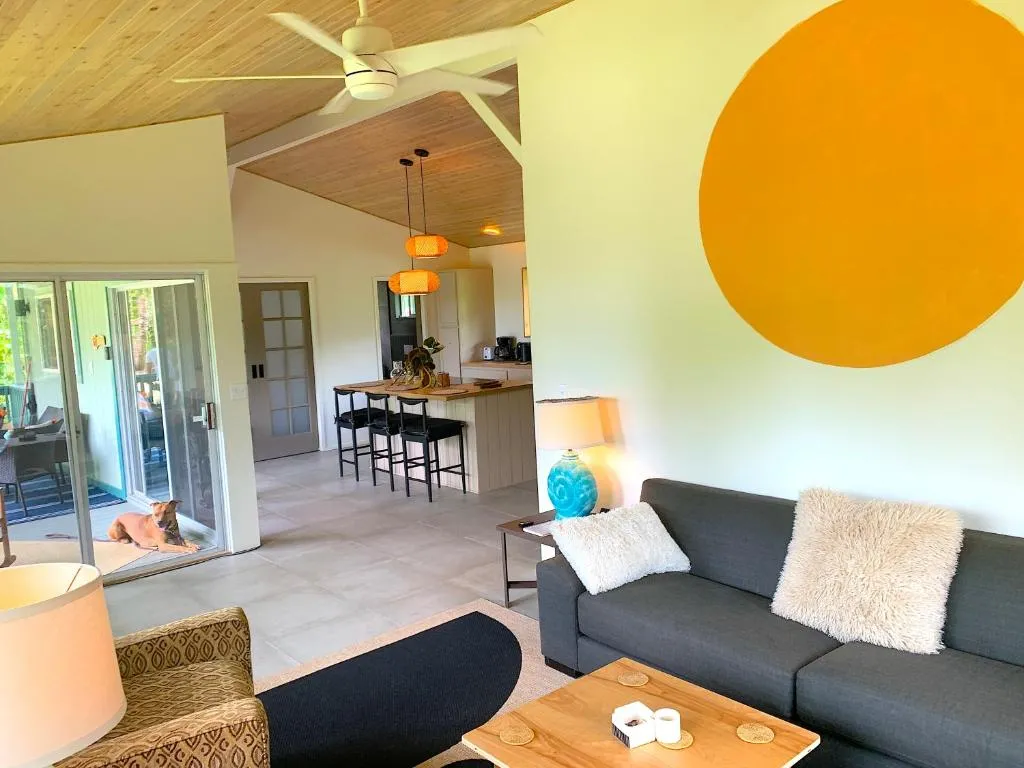 Image of Seaside House and Aloha Bungalow