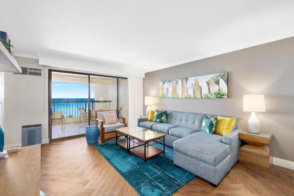 Image of Semprose Waikiki Beach Tower