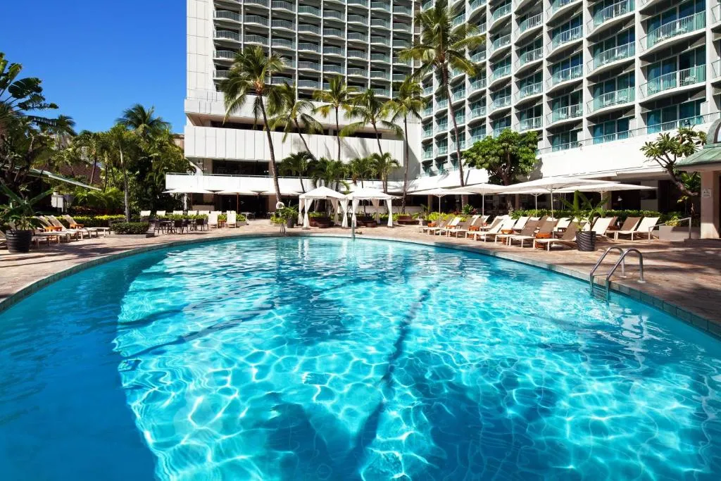 Image of Sheraton Princess Kaiulani