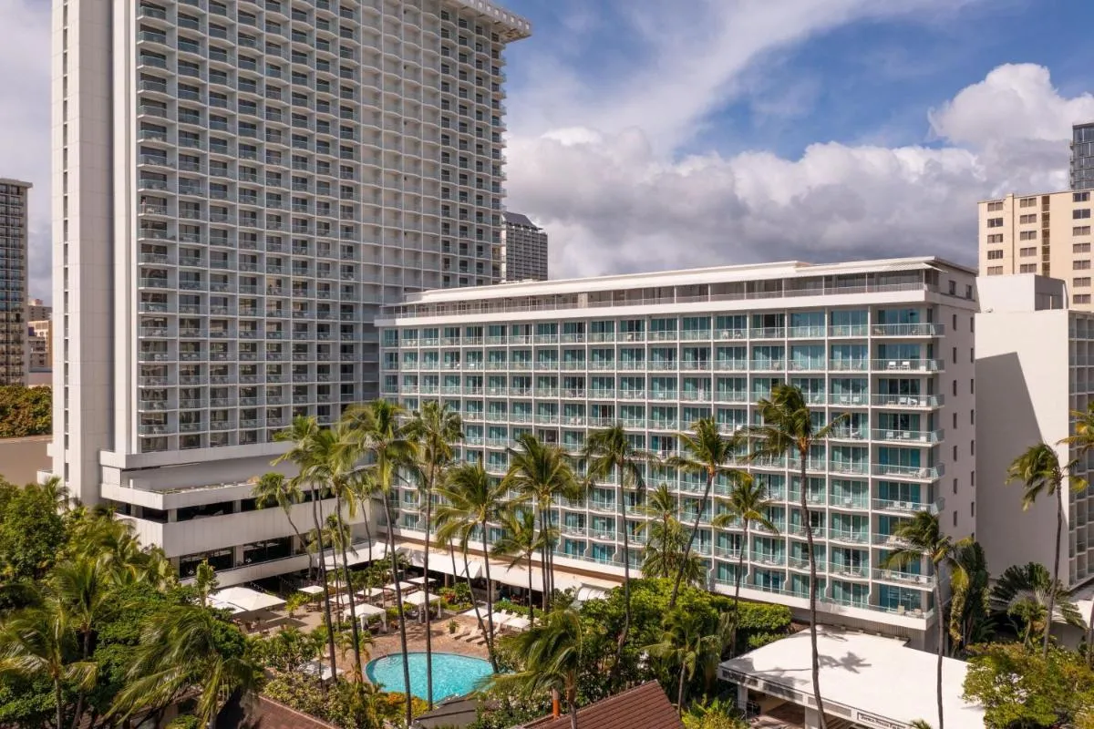Image 1 of Sheraton Princess Kaiulani