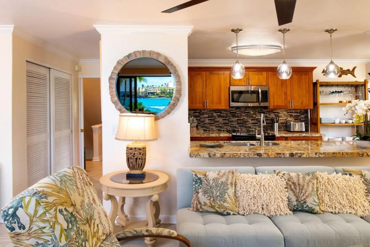 Image 3 of Spacious & Inviting Kanaloa #3503 by Casago Kona – Come Play