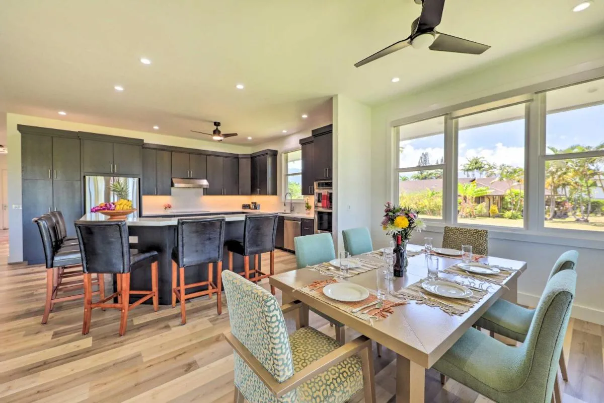 Image 2 of Spacious Kauai Getaway Less Than 1 Mi to the Ocean!