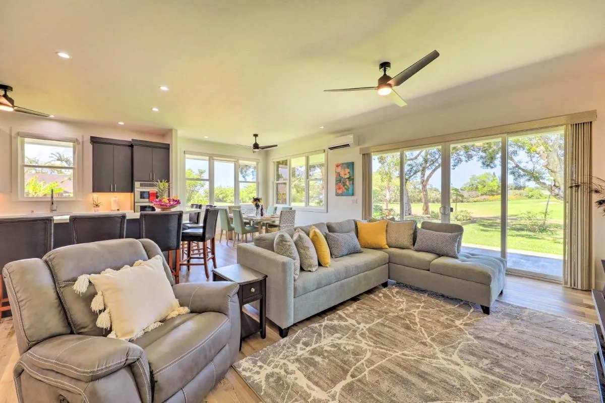 Image 3 of Spacious Kauai Getaway Less Than 1 Mi to the Ocean!