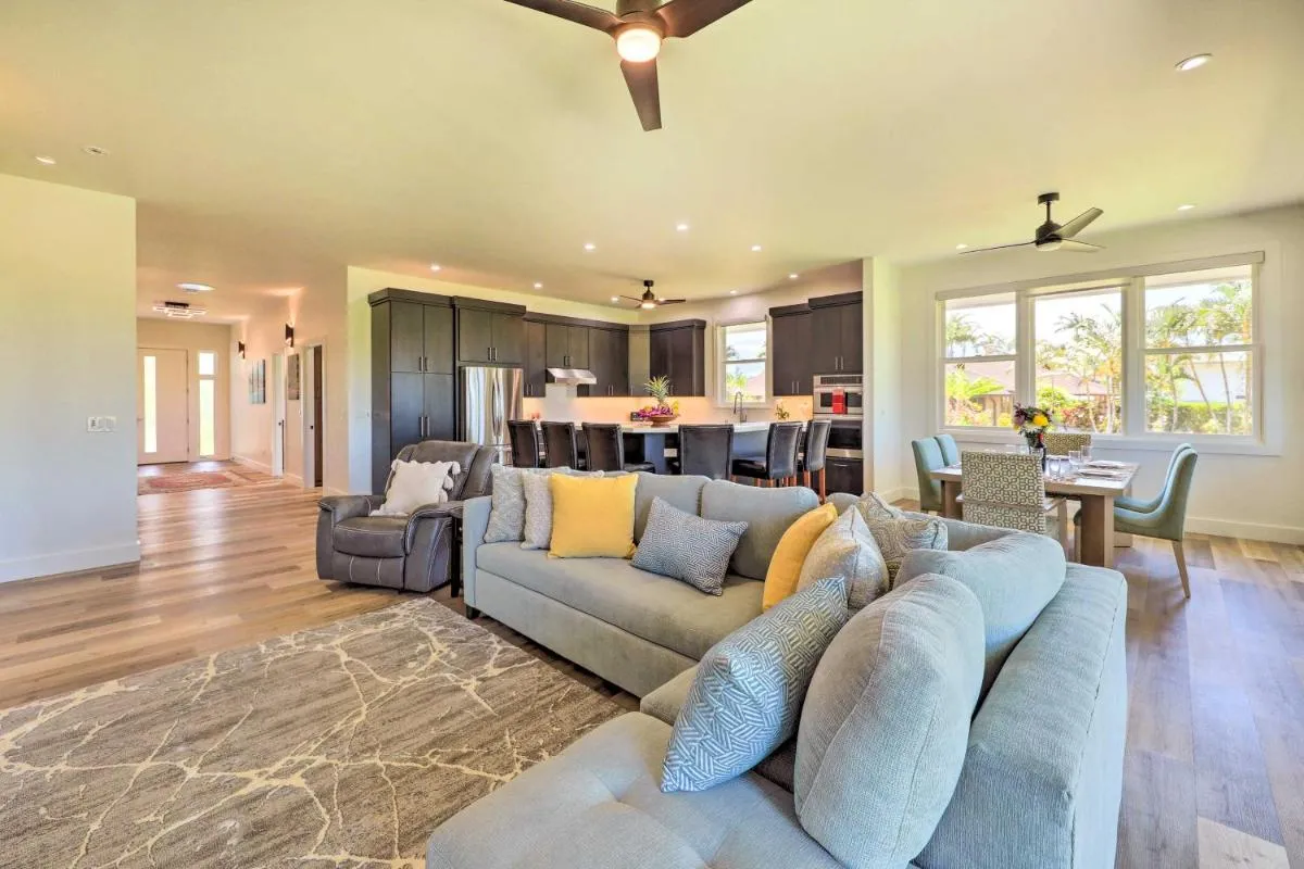 Image 6 of Spacious Kauai Getaway Less Than 1 Mi to the Ocean!