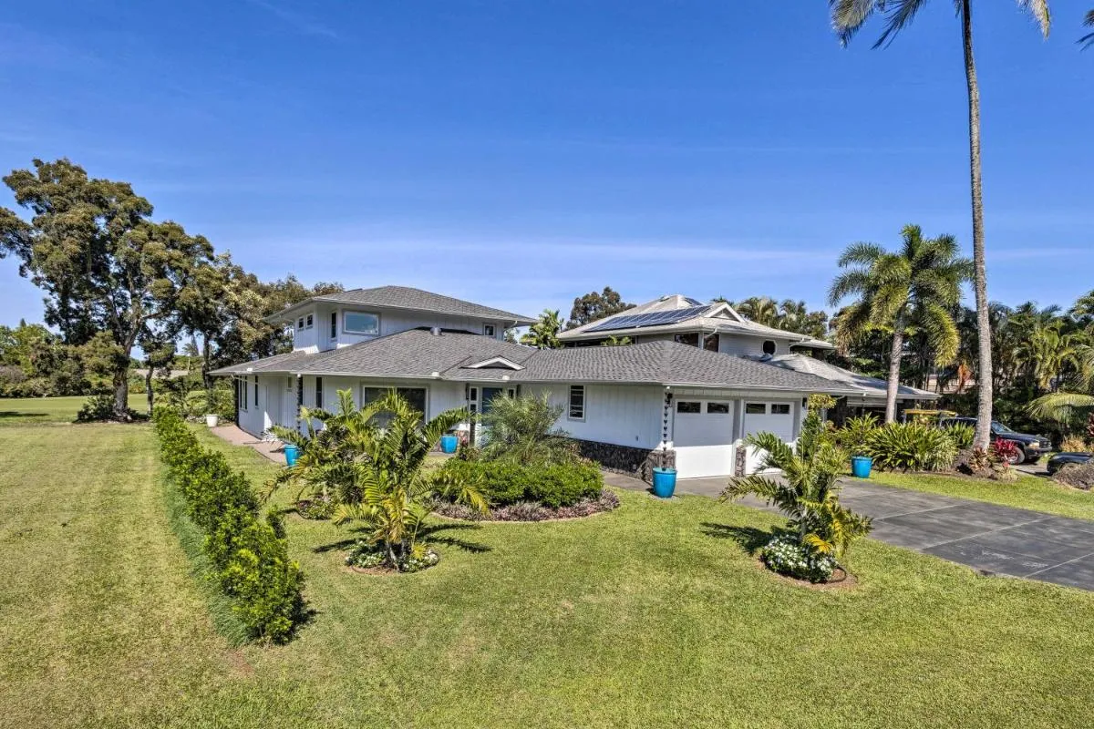 Image 1 of Spacious Kauai Getaway Less Than 1 Mi to the Ocean!