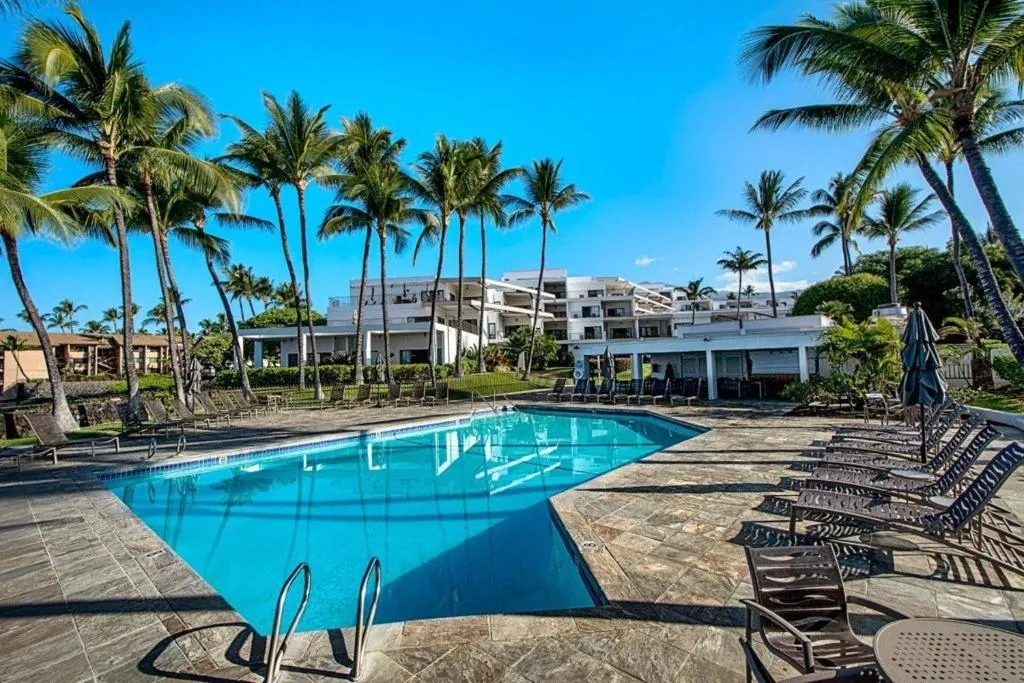 Image of Spectacular Oceanfront Royal Sea Cliff 209 by Casago Kona