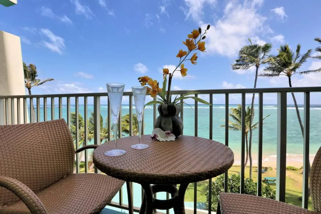 Image 3 of Stunning Ocean Views Condos in Oahu at Punaluu
