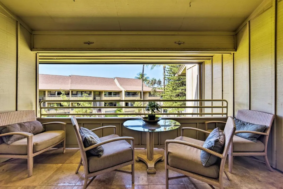 Image 1 of Stunning South Maui Condo with Lanai by Beach!