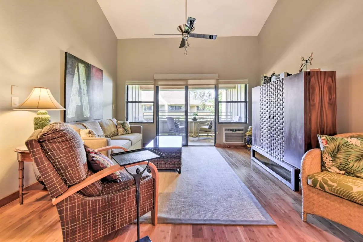 Image 6 of Stunning South Maui Condo with Lanai by Beach!