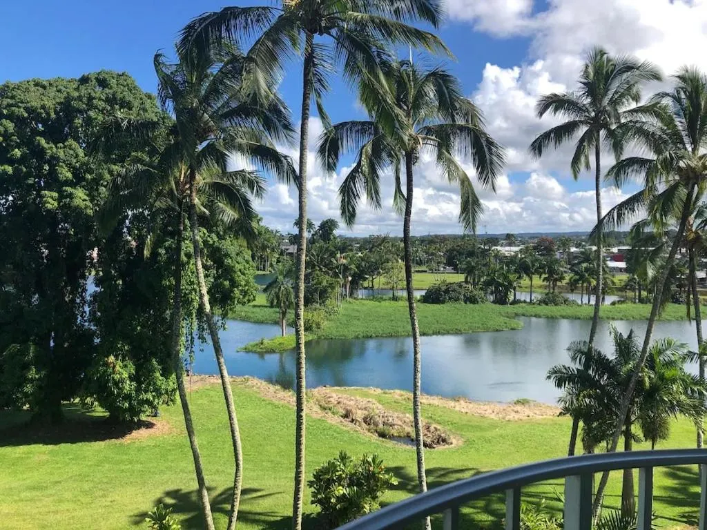Image 4 of Stunning Views Best location in Hilo 2BR modern Condo