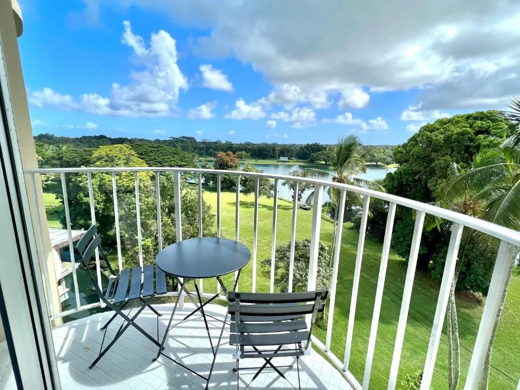 Image of Stunning Views Best location in Hilo 2BR modern Condo