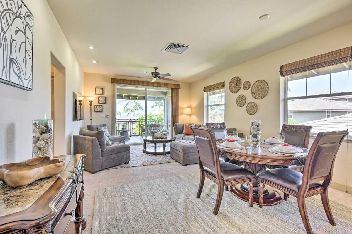Image 6 of Sun-Soaked Waikoloa Retreat with Private Lanai!