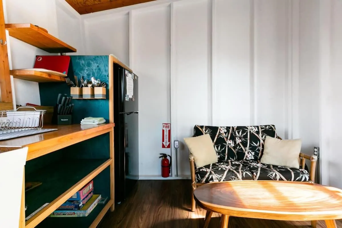 Image 1 of THE OHANA HOUSE, Amazing Tiny Home on A Volcanic Lava Field!