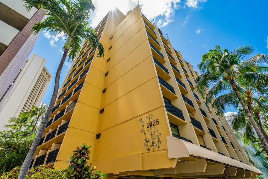 Image of The Bamboo Oasis at Bamboo Waikiki #307