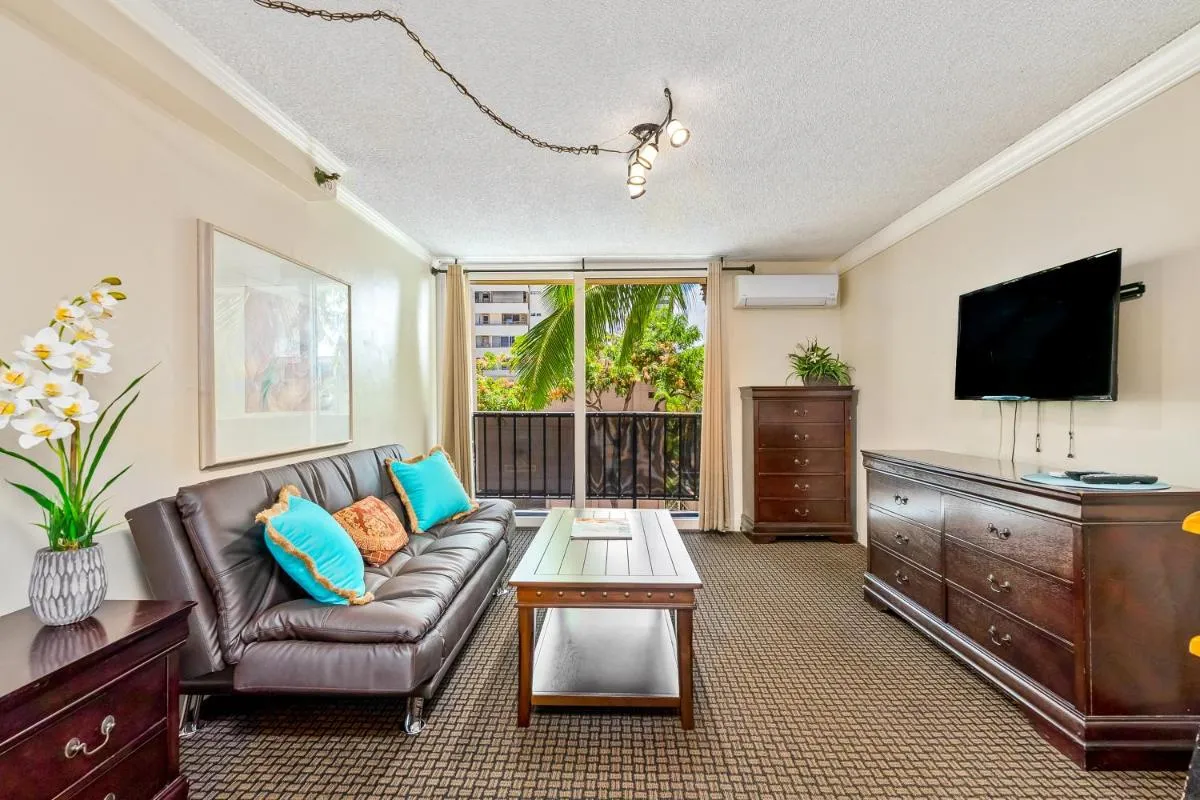 Image 2 of The Bamboo Oasis at Bamboo Waikiki #307